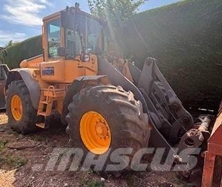 Volvo L 60 E Radlader