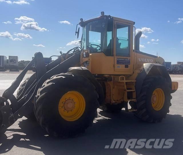 Volvo L 60 E Radlader