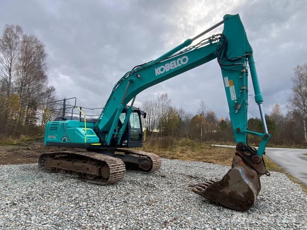 Kobelco SK 210 LC-10 Raupenbagger