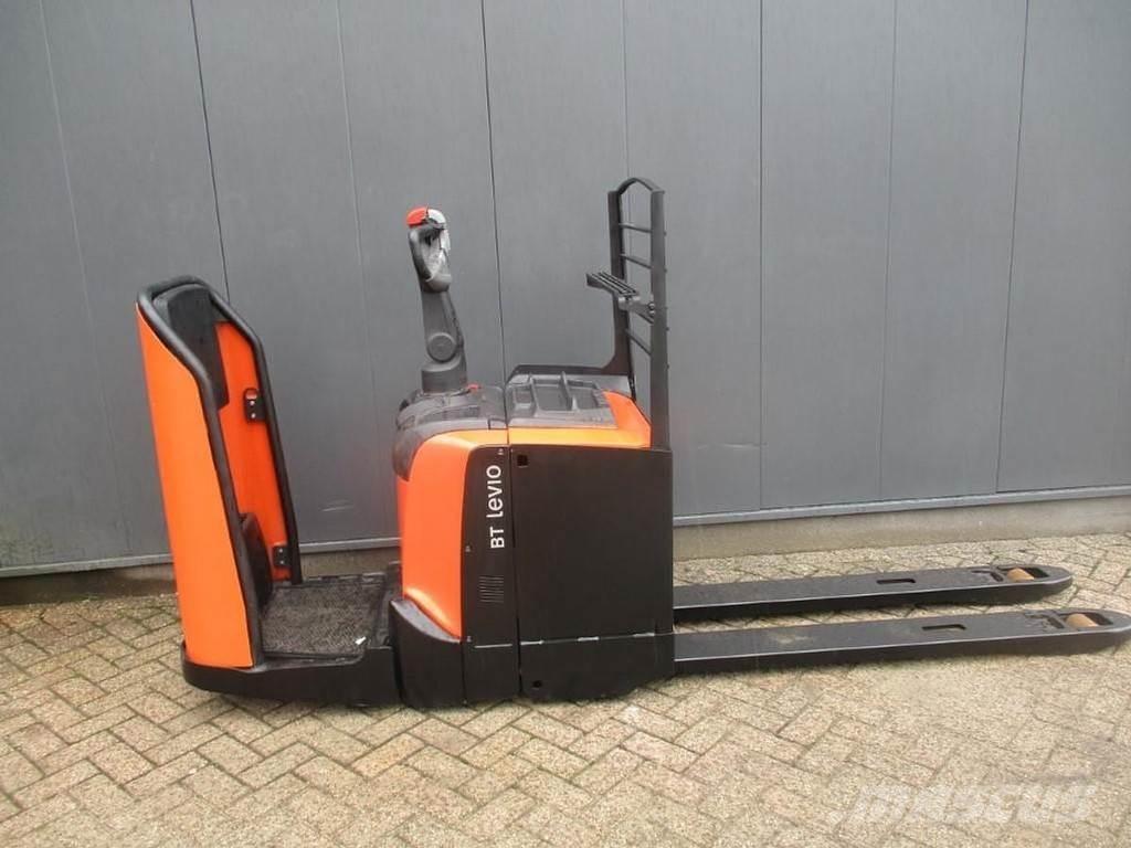 BT LPE200 Gabelstapler mit Fahrerstand