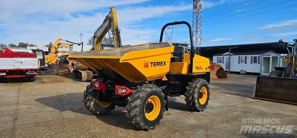 Terex TA 6 Minidumper