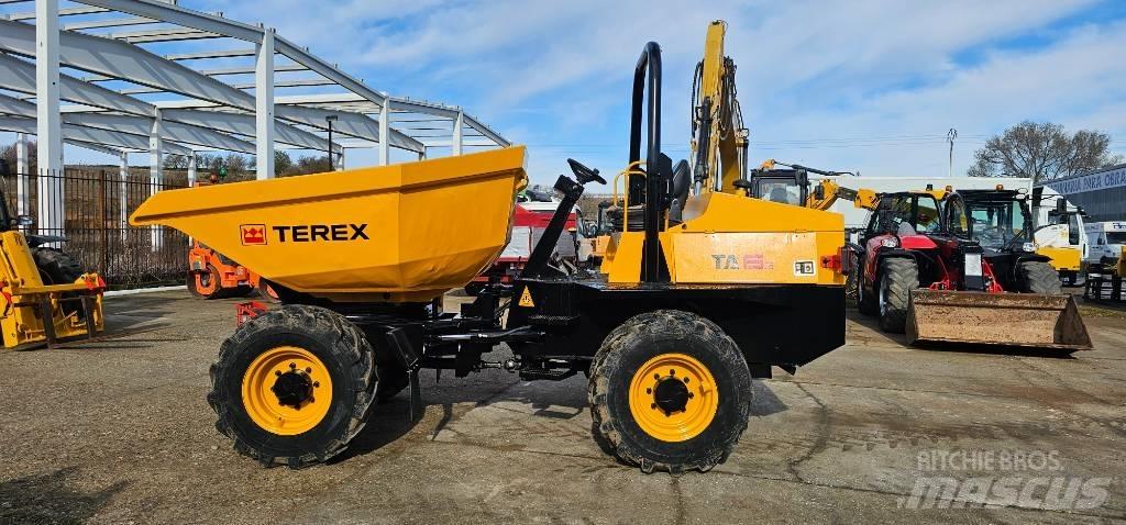 Terex TA 6 Minidumper