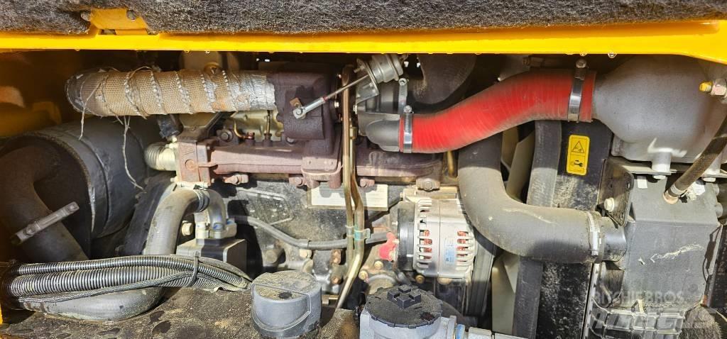 Terex TA 6 Minidumper