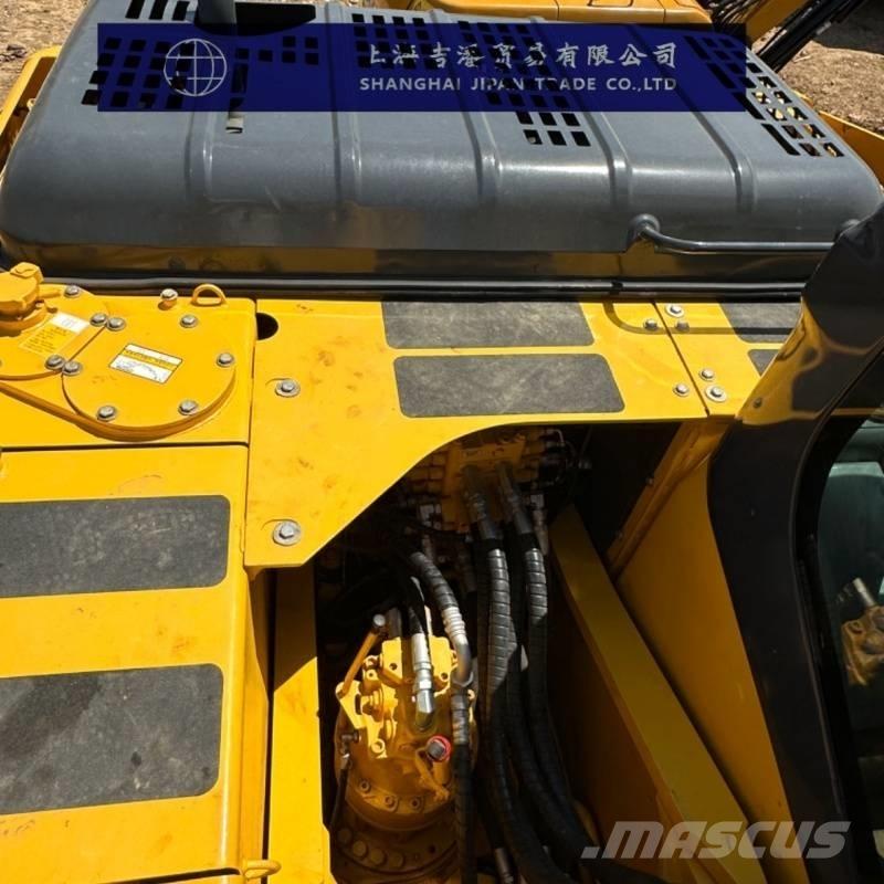 Komatsu PC 160 Midibagger  7t - 12t