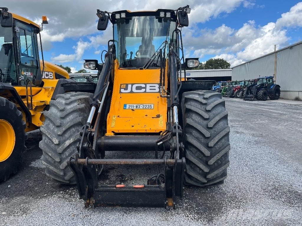 JCB 419s Teleskoplader für Landwirtschaft