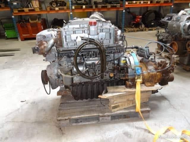 Yanmar 6CH-UT Schiffsmotoren