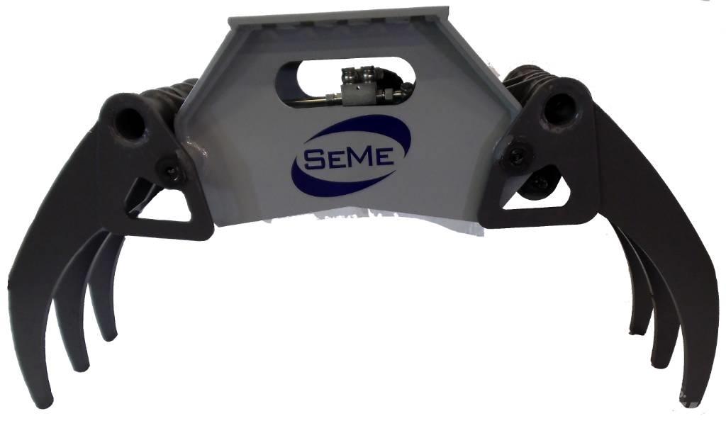  Seme K36, K56, Greifer