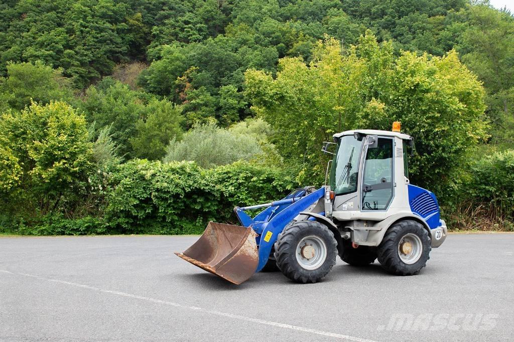 Atlas AR 65 Radlader