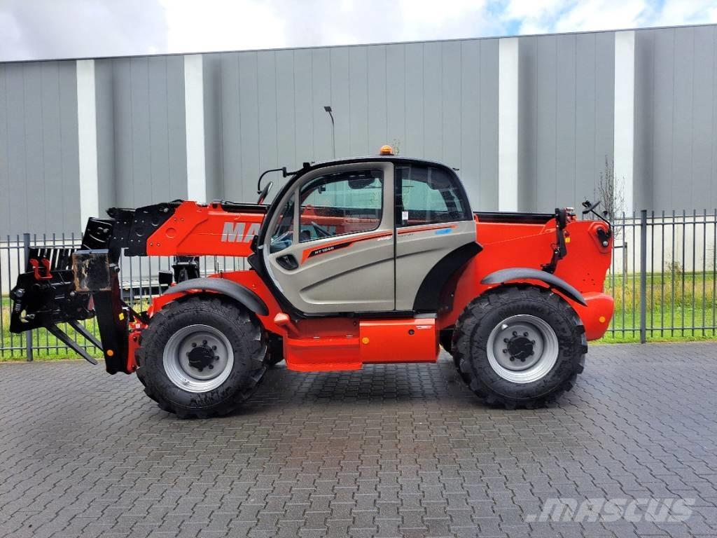 Manitou MT 1840 EASY Teleskoplader