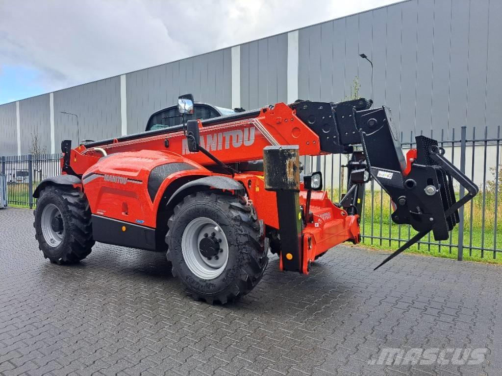 Manitou MT 1840 EASY Teleskoplader