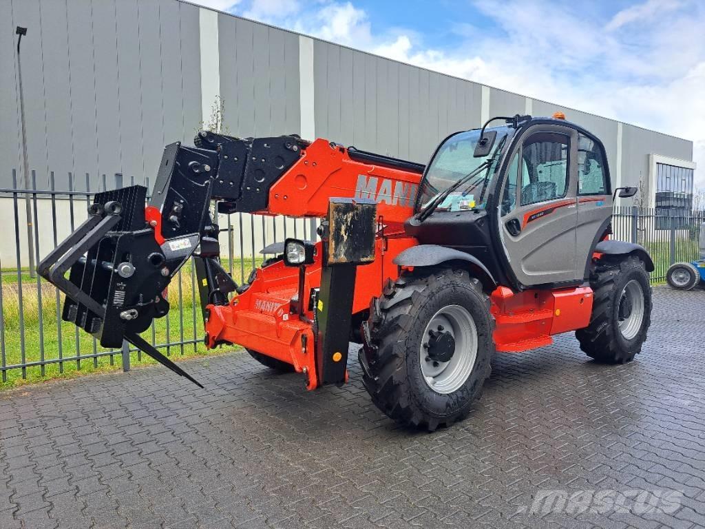 Manitou MT 1840 EASY Teleskoplader