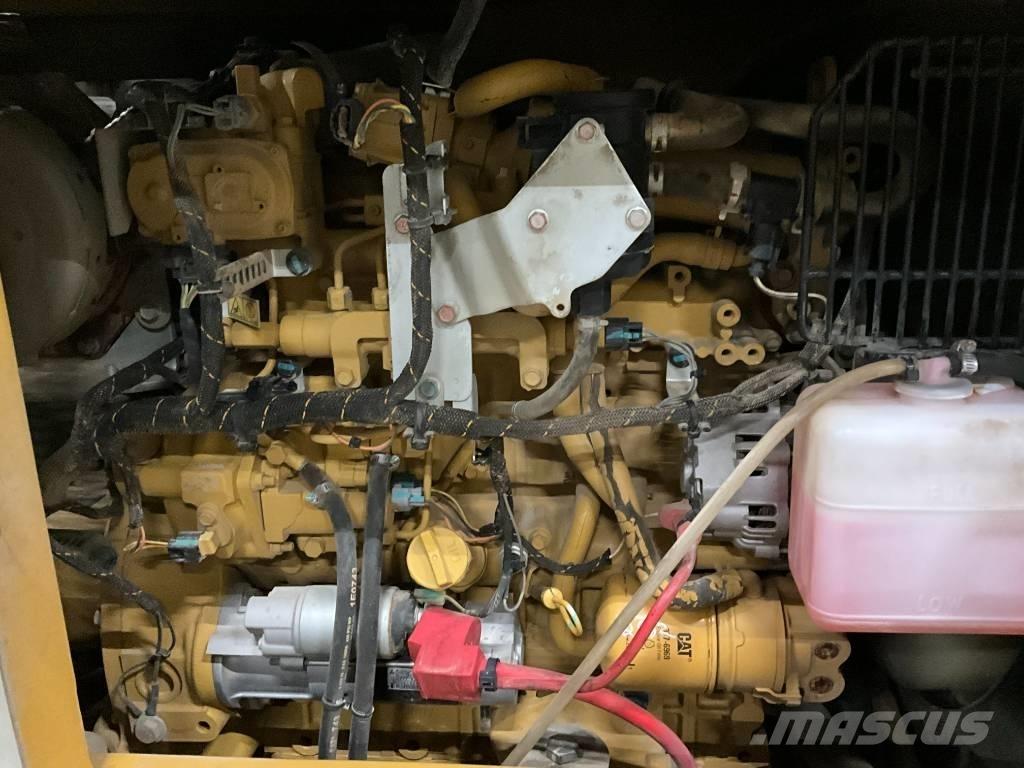 CAT 308 CR Midibagger  7t - 12t