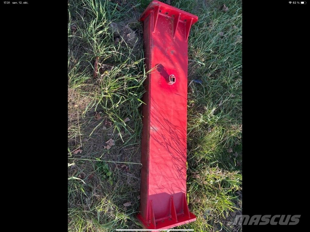 Bigab 12-15 Allzweckanhänger