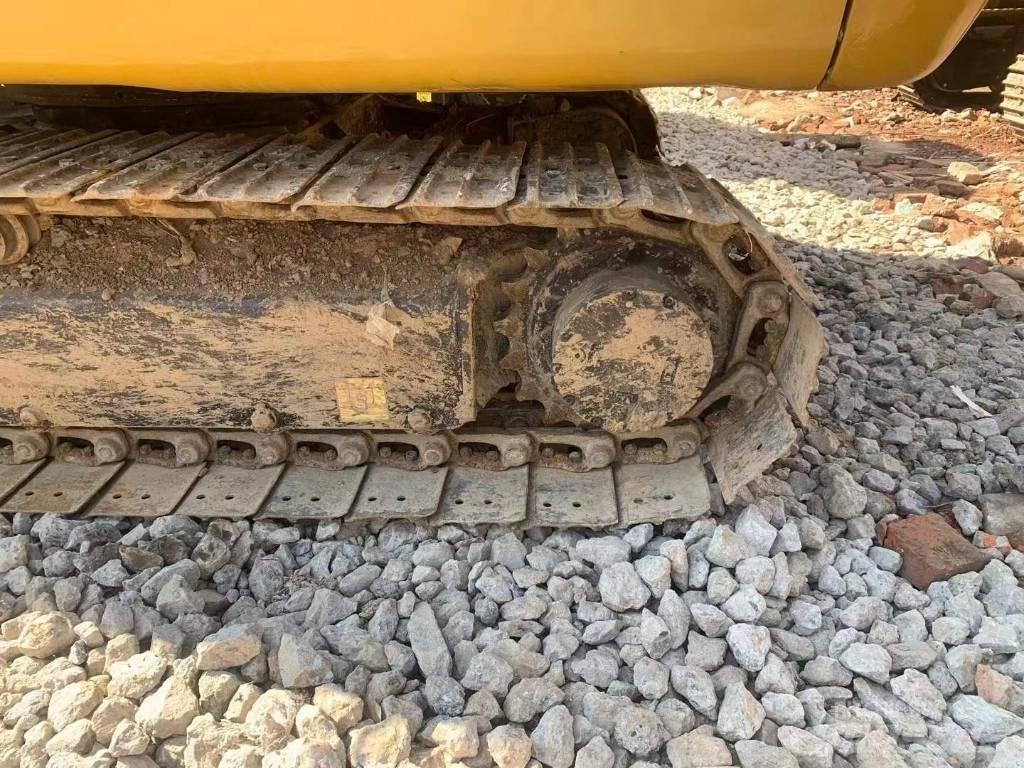 CAT 306 Raupenbagger