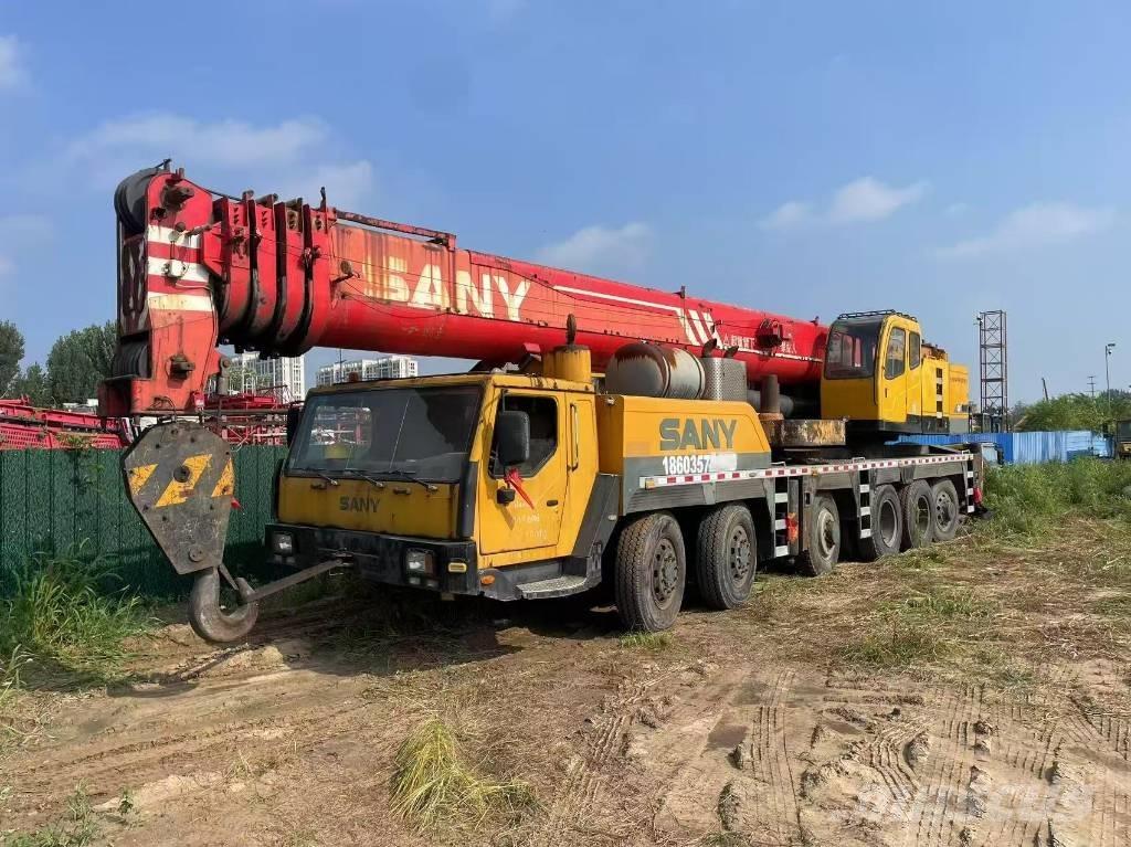 Sany QY 100 All-Terrain-Krane