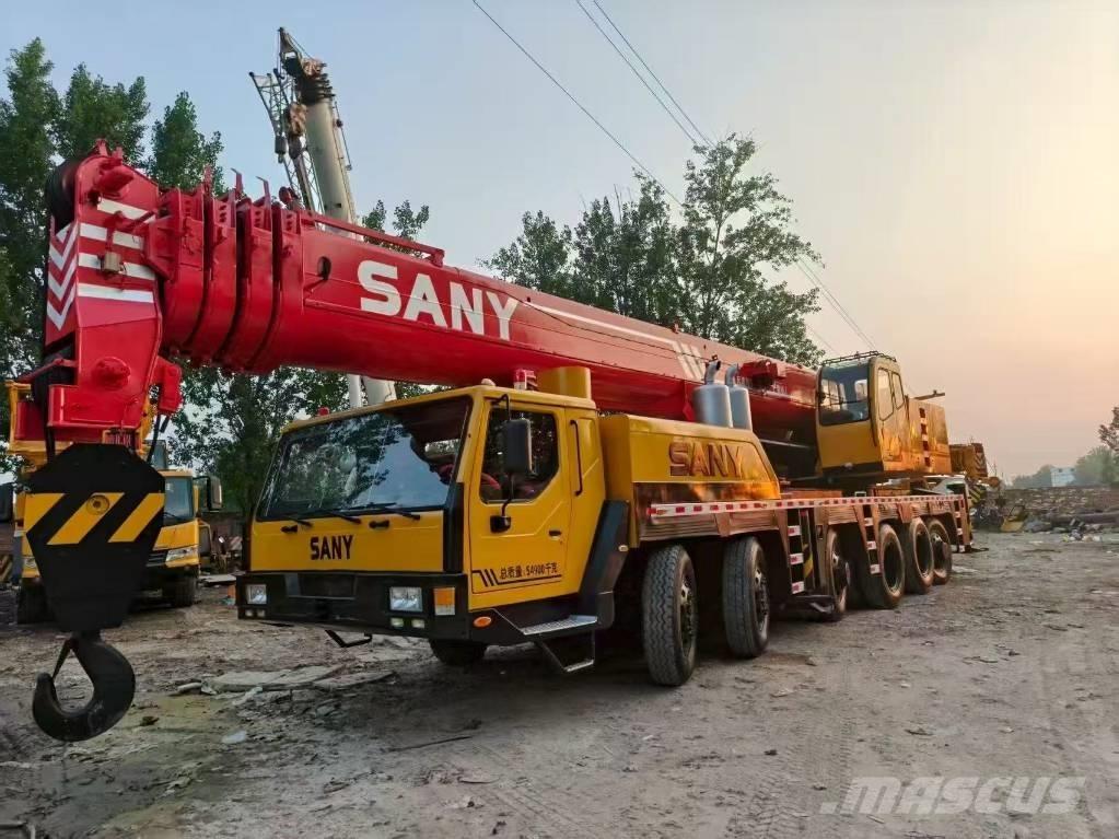 Sany QY 100 All-Terrain-Krane