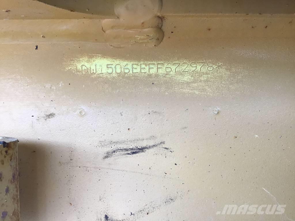 Bell L 1506 E Radlader