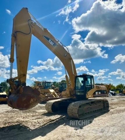 CAT 330 CL Raupenbagger