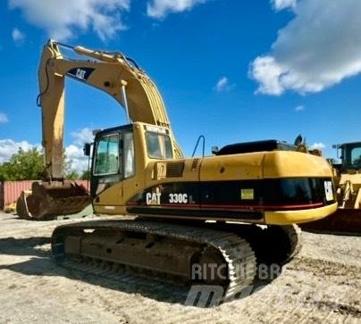 CAT 330 CL Raupenbagger