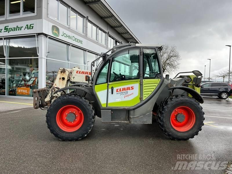 CLAAS Scorpion 7045 Teleskoplader für Landwirtschaft