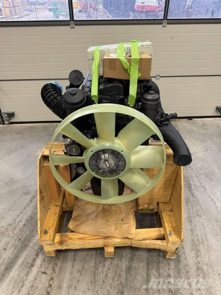 Mercedes-Benz OM460 Sonstige Landmaschinen