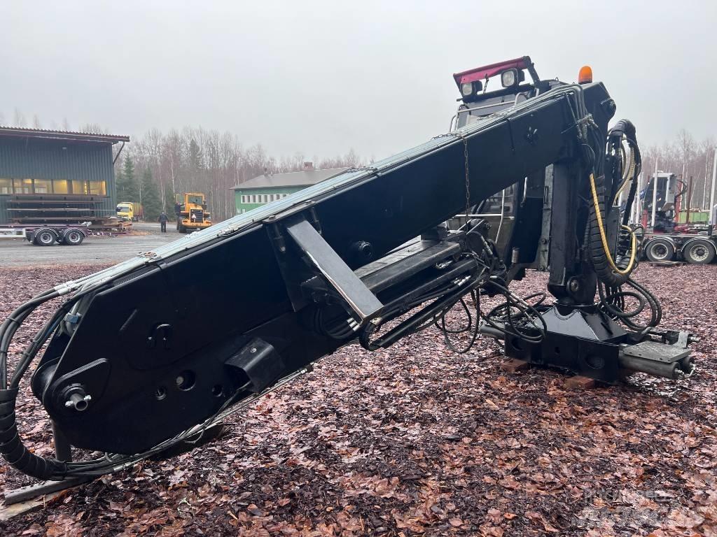 Jonsered 2490DT 95 Holzkrane