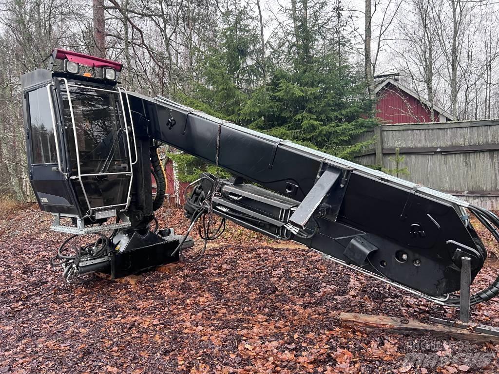 Jonsered 2490DT 95 Holzkrane