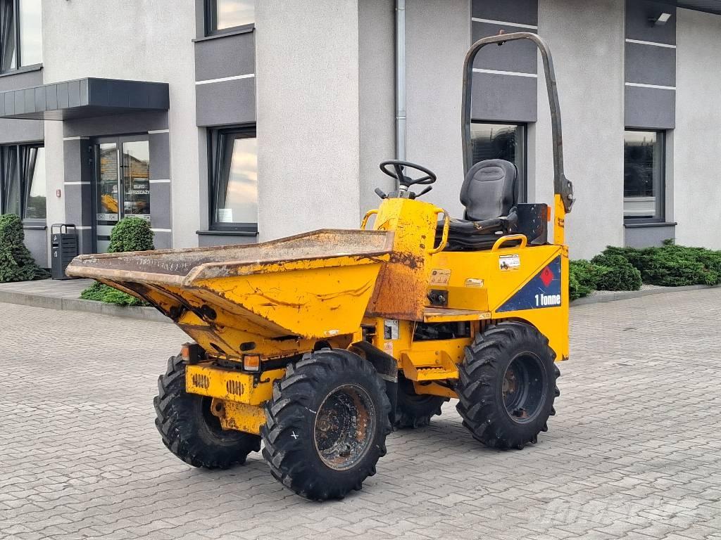 Thwaites MACH 202 Minidumper