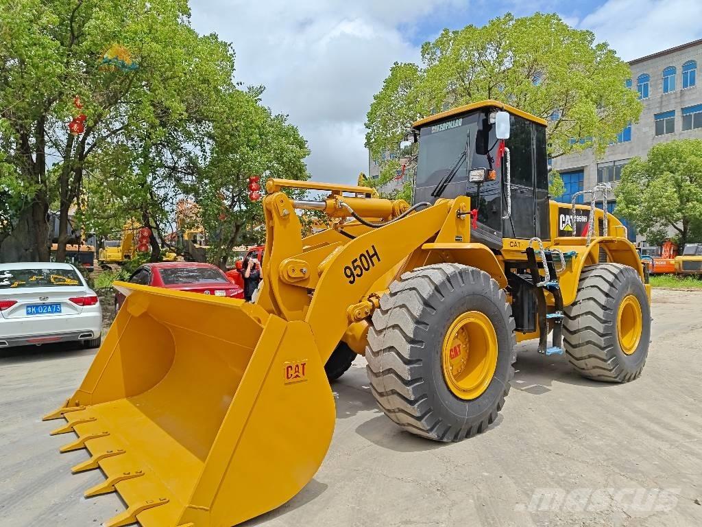 CAT 950 H Radlader