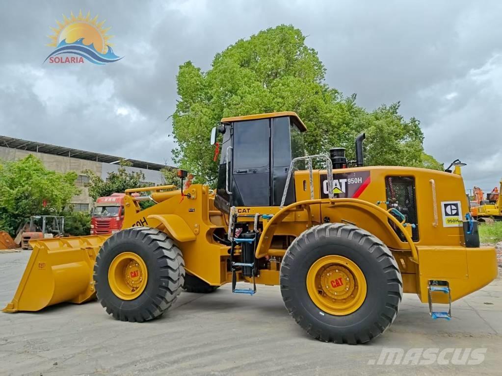 CAT 950 H Radlader
