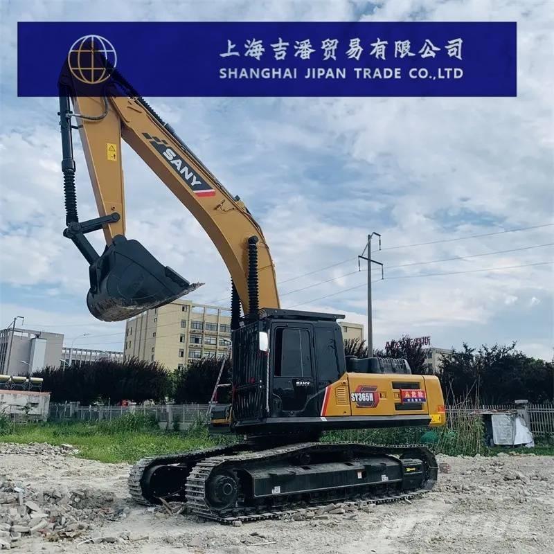 Sany sy 365 Raupenbagger