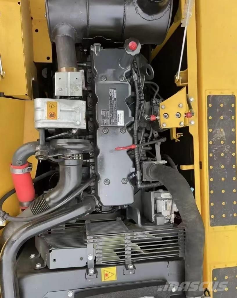 Komatsu PC 240 Raupenbagger