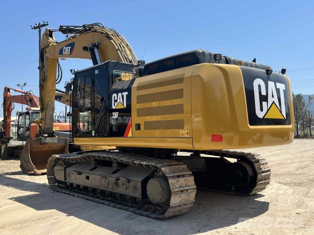 CAT 336 FL Raupenbagger