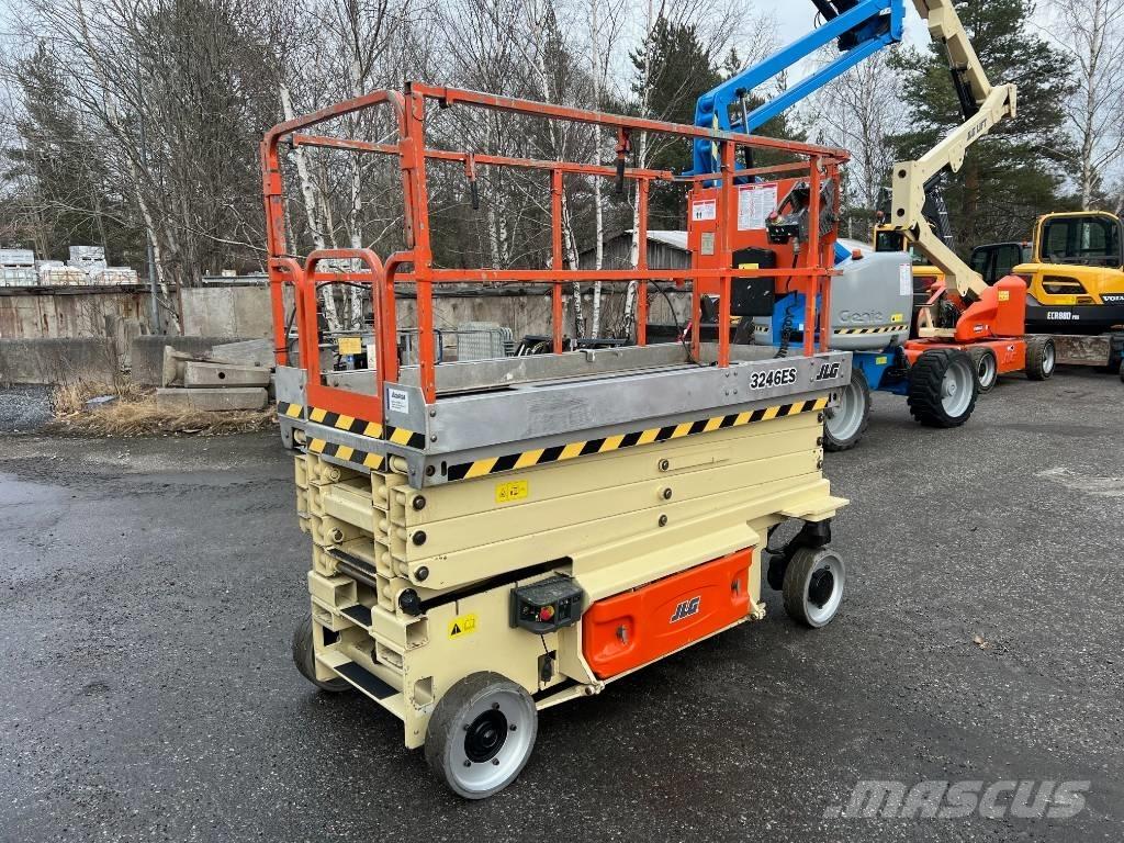 JLG 3246 ES Scheren-Arbeitsbühnen