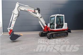 Takeuchi TB175 Minibagger < 7t