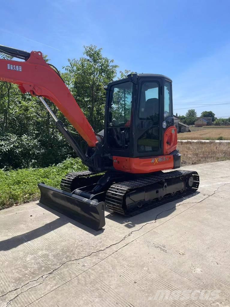 Kubota KX 163-5 Raupenbagger