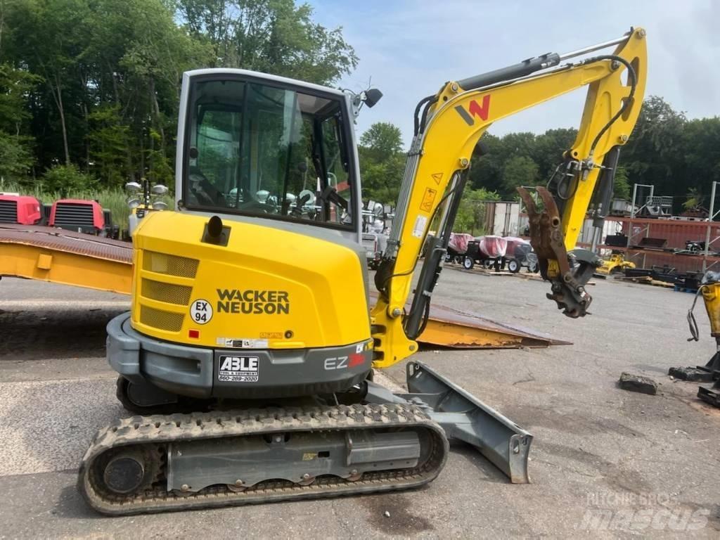 Wacker Neuson EZ 36 Minibagger < 7t