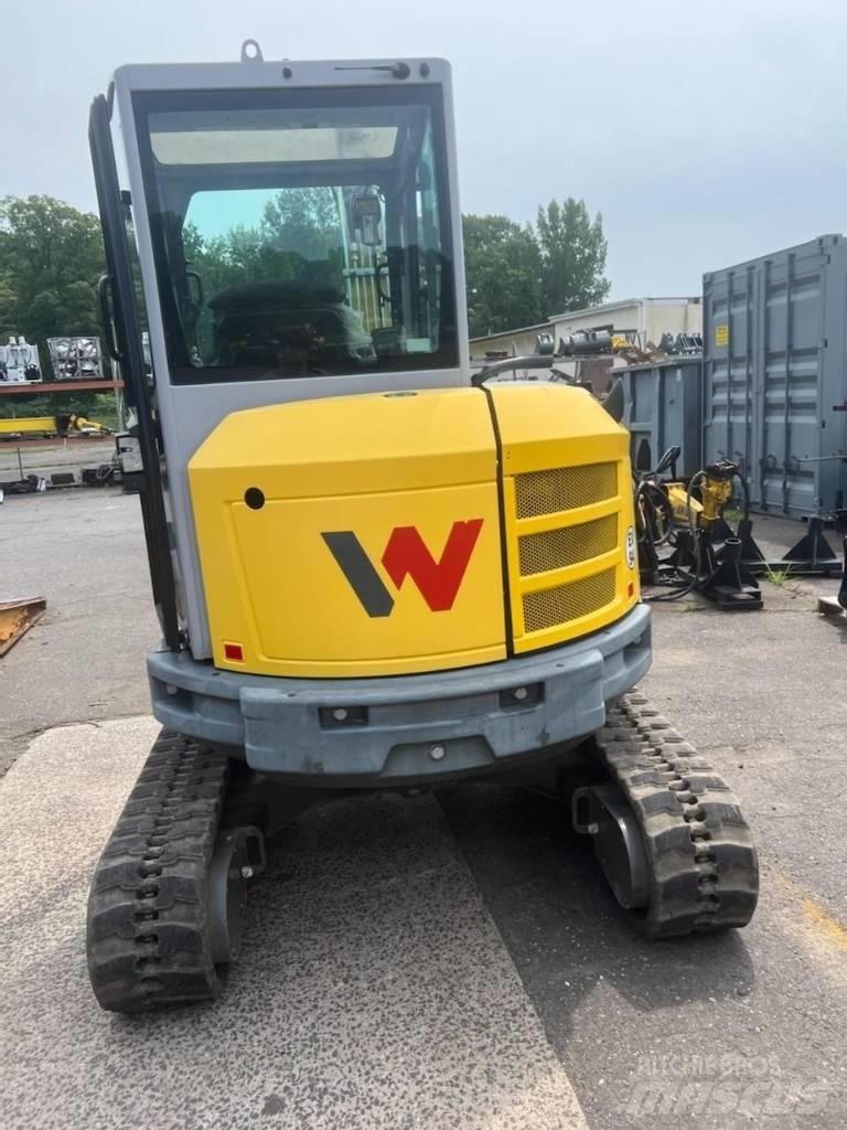 Wacker Neuson EZ 36 Minibagger < 7t