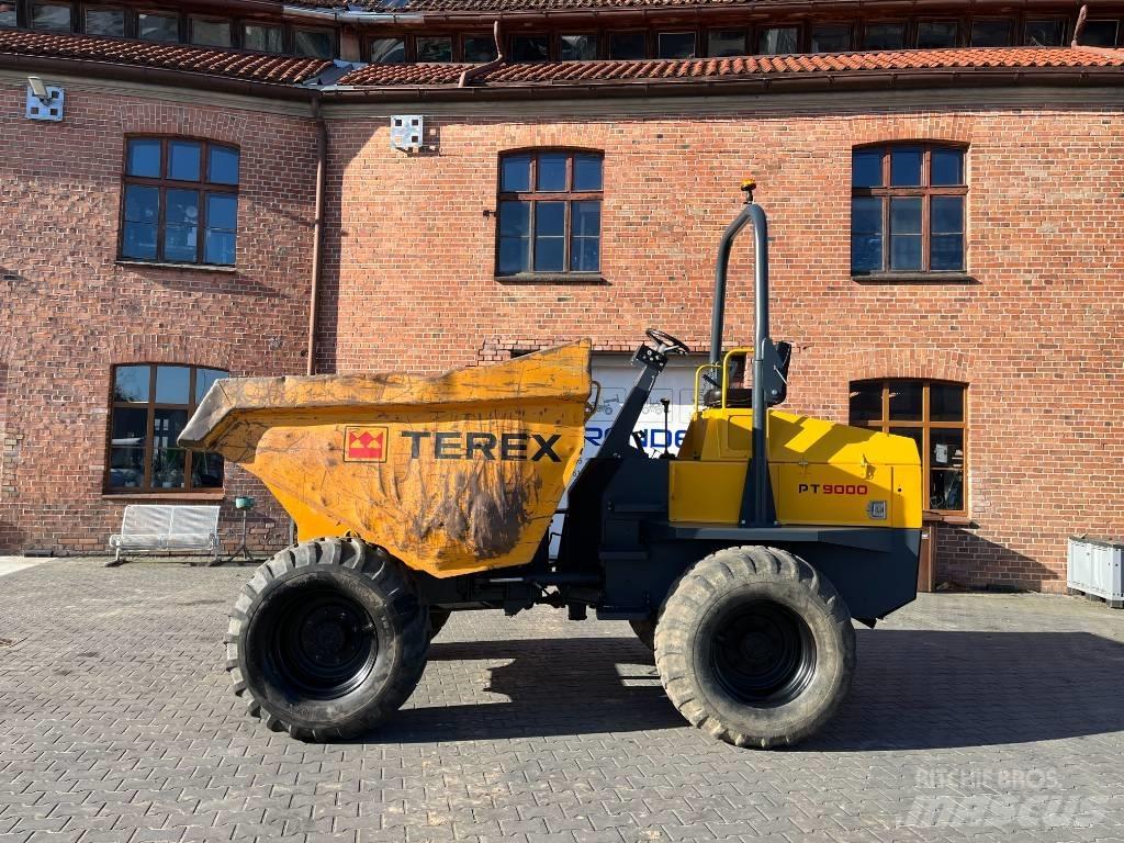 Terex PT 9000 Minidumper