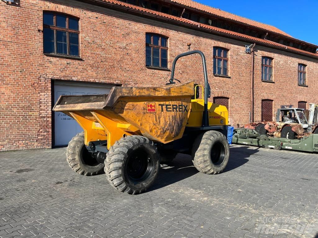 Terex PT 9000 Minidumper