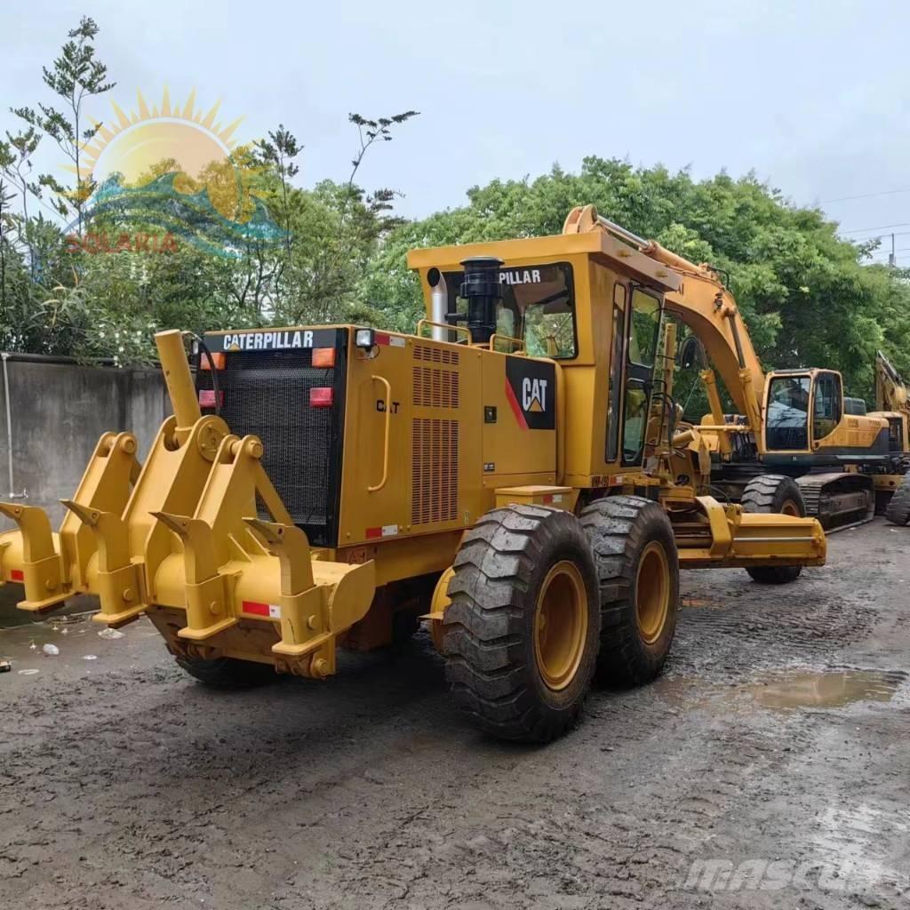CAT 140 K Grader