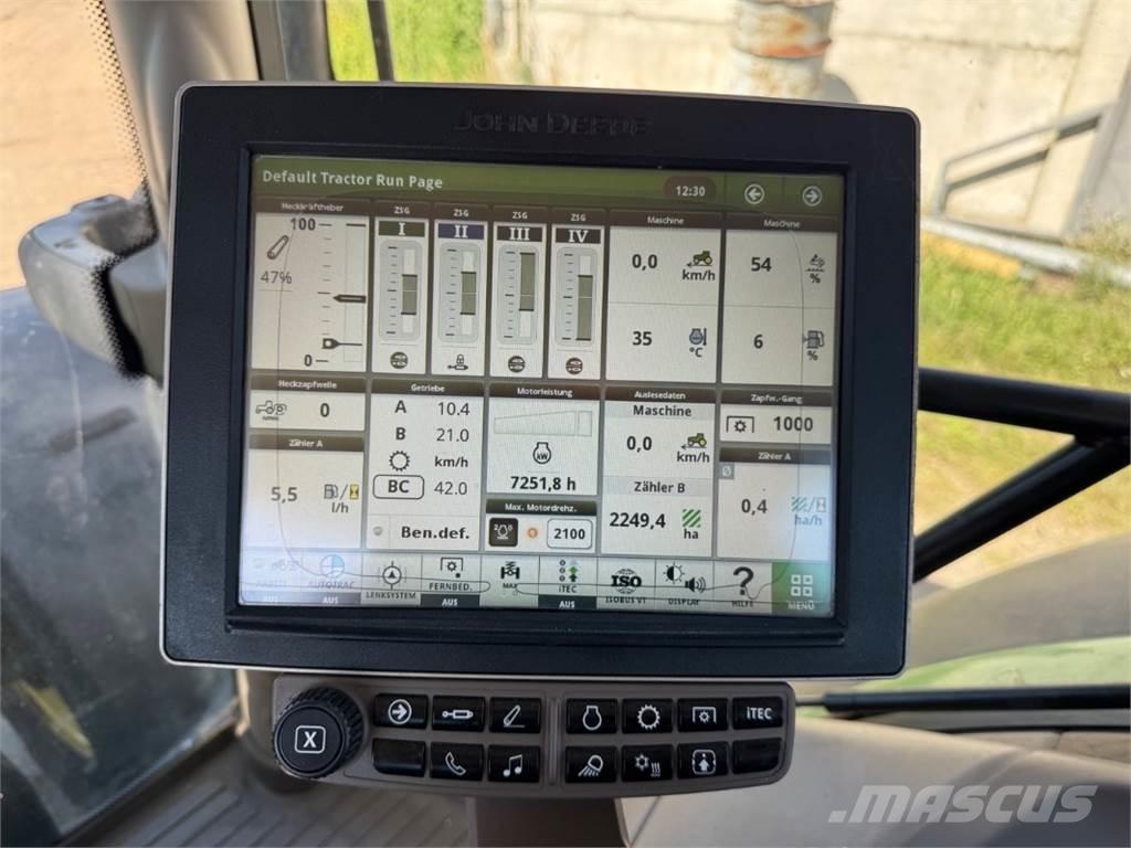 John Deere 6175 r Traktoren