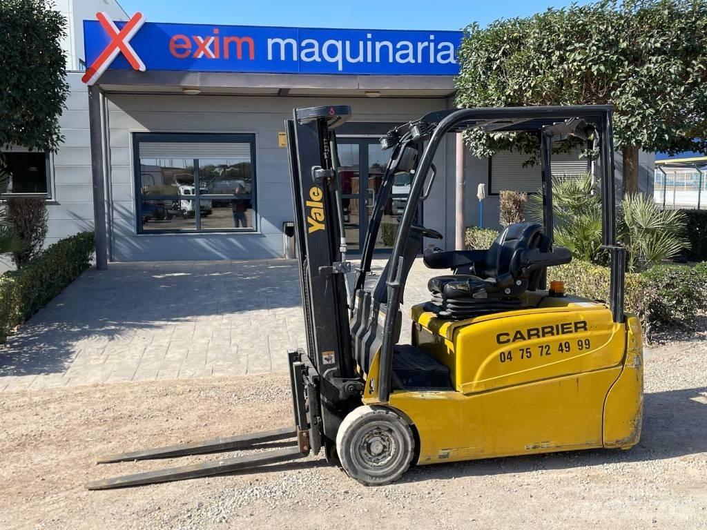 Yale ERP 16 VT Elektrostapler