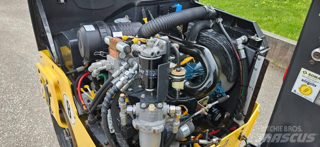 Bomag BW 100 AC Kombiwalzen