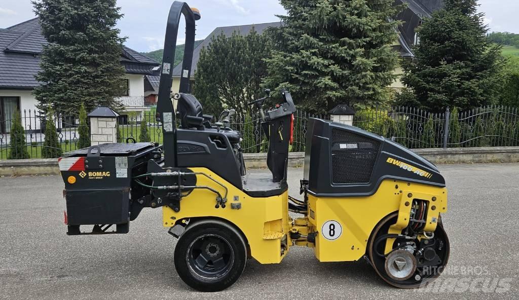 Bomag BW 100 AC Kombiwalzen
