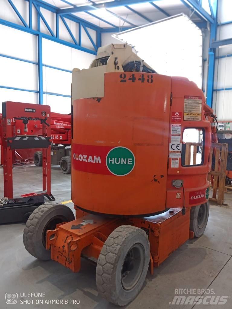 JLG E 300 AJP Gelenkteleskoparbeitsbühnen