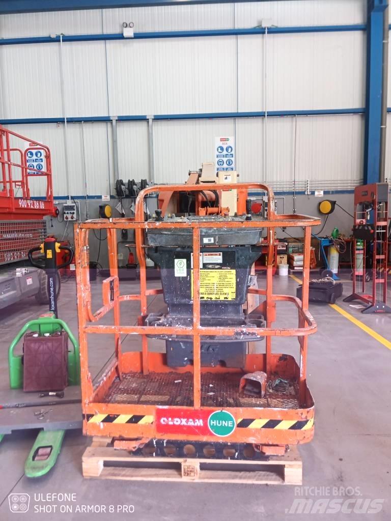 JLG E 300 AJP Gelenkteleskoparbeitsbühnen