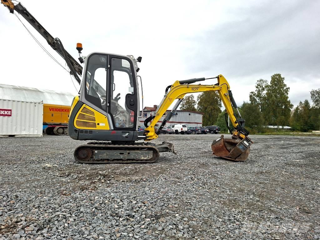 Wacker Neuson ET20 Minibagger < 7t