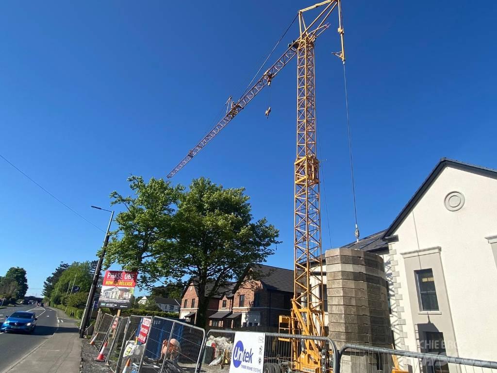 Liebherr 42 K.1 Selbstaufrichtende Krane