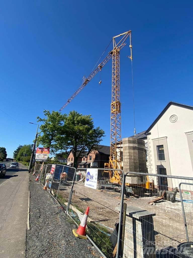 Liebherr 42 K.1 Selbstaufrichtende Krane